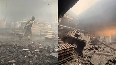  Rusija izvršila brutalni napad na Harkov 