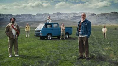  Zoster spot za pjesmu Ne okrećem se tata 