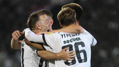  Partizan protivnici u Ligi Evrope  