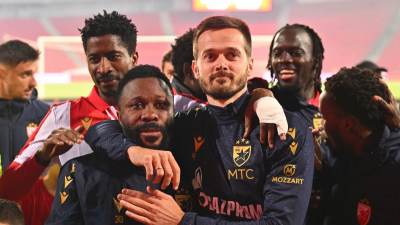  Da li Gelor Kanga odlazi u Rusiju  