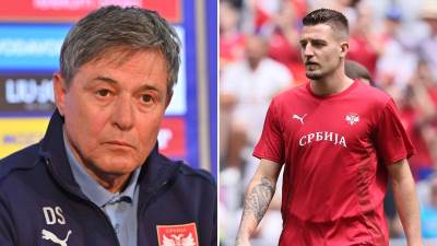  Piksi Sergej neće igrati za Srbiju dok sam ja selektor 