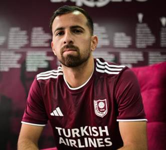 Rafail Mamas novo pojačanje Sarajeva Rafail Mamas novo pojačanje Sarajeva