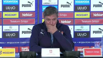  Piksi o utakmici Albanija Srbija  