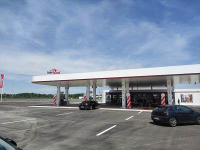  Otvoreno prvo odmorište na auto-putu Banjaluka-Gradiška 