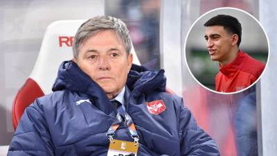  Lazar Kaličanin novi golman Srbije  