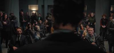  Nova triler serija od 9 epizoda Dept Q srušila Netfliks, kida koliko je dobra 