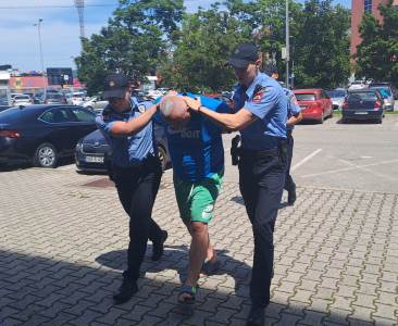  Milovan Grabež doveden u tužilaštvo 