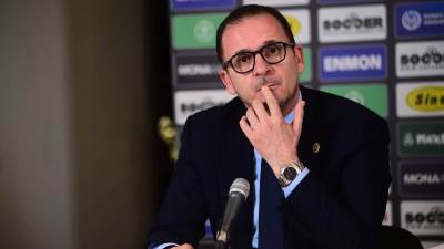  Fk Partizan o suspenziji FIFA zbog duga Andradeu 