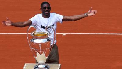  Pehar Lige šampiona pred meč Novaka Đokovića 