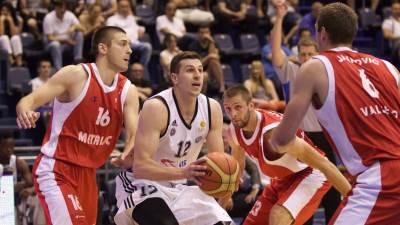  Partizan u finalu, častan oproštaj Metalca 