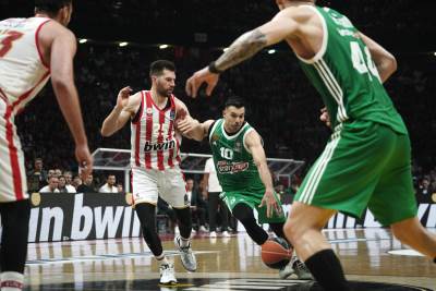  panatinaikos olimpijakos 