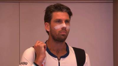  Kameron Nori krema na Rolan Garosu 