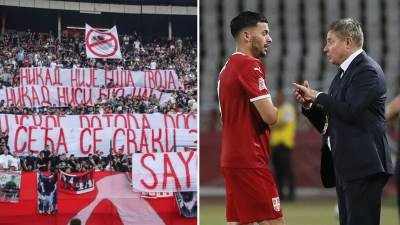  Radonjić slikom odgovorio Piksiju 