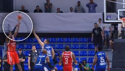ABA liga o košu Džona Brauna ABA liga o košu Džona Brauna