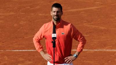  Novak Đoković o Saši Zverevu 