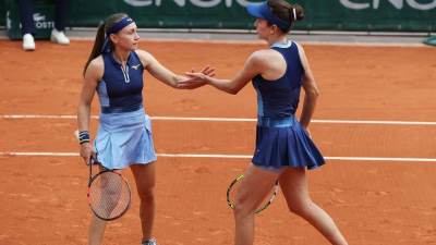  Aleksandra Krunić u četvrtfinalu Rolan Garosa 