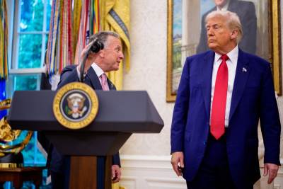  Stiv Vitkof, Donald Tramp 