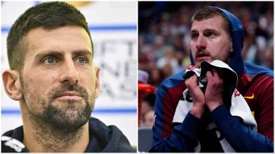  Novak Đoković o Nikoli Jokiću 