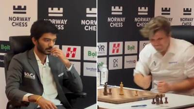  Magnus Karlsen izgubio pa lupao od sto 