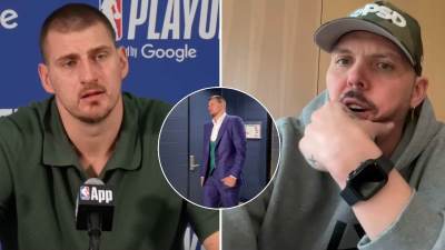  Majk Miler dao Jokiću nadimak Džoker 