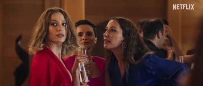  Thank You, Next serija Netflix 