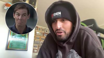  Zašto Nik Kirjos ne voli Rafaela Nadala 