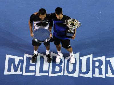  Žo Vilfred Conga o Novaku Đokoviću 