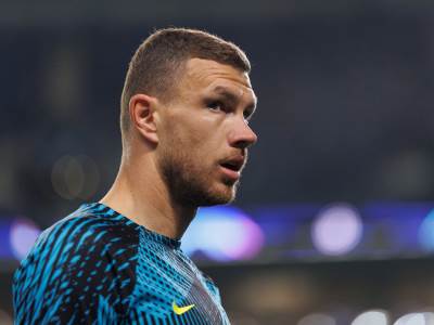  Edin Džeko 