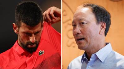  Majkl Čeng o Novaku Đokoviću 