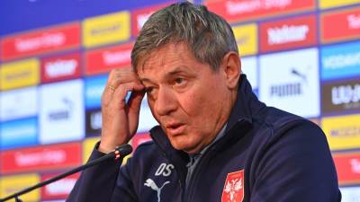  Dragan Stojković htio da napusti reprezentaciju poslije Evropskog prvenstva 
