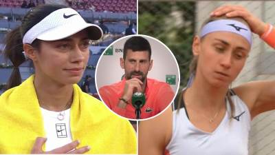  Dobar nastup srpskih tenisera i teniserki na Rolan Garosu 