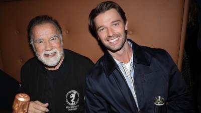  arnold švarceneger o sinovoj glumi 