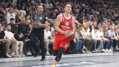  Nemanja Nedović potpisuje novi ugovor sa Crvenom zvezdom 