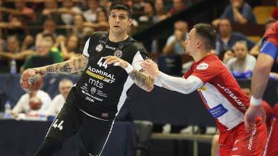  partizan sampion srbije u rukometu 