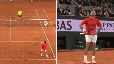  Najbolji poen meča Novak Đoković - Aleksander Zverev 