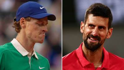  Janik Siner ima strah od Đokovića 