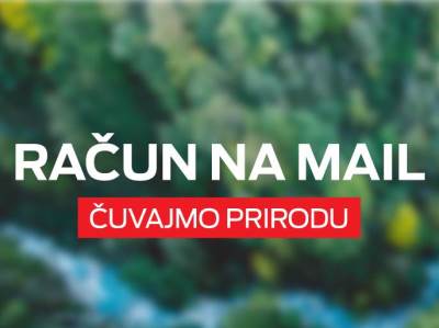  kompanija m:tel poziva korisnike da koriste uslugu "Račun na mail" 