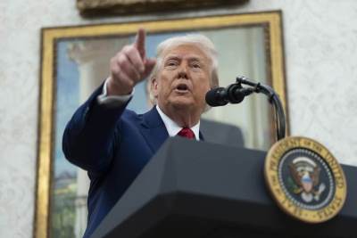  Donald Tramp ublažava sankcije Siriji 