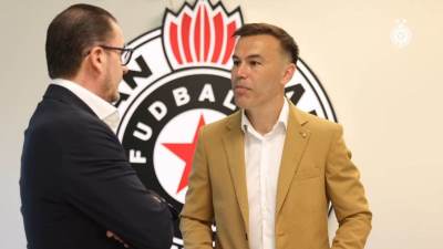  Natho o novom ugovoru u Partizanu  