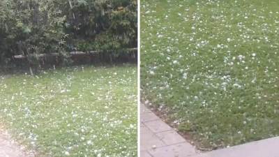  Sever Italije ponovo je pogodilo snažno nevrijeme 