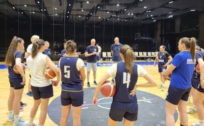  Spisak igračica BiH za Eurobasket 2027 