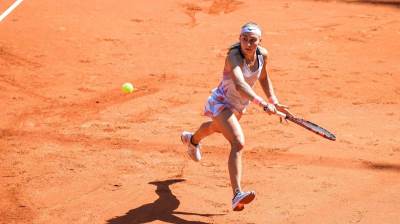  Aleksandra Krunić igra za finale Rolan Garosa  