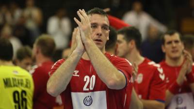  Miljan Pušica se oprostio od reprezentacije Srbije  