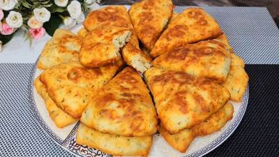  Najbolji recept za mekike sa kefirom 