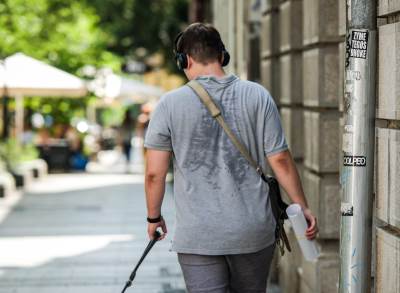 Kako izgleda znoj koji nema veze sa vrućinom Kako izgleda znoj koji nema veze sa vrućinom