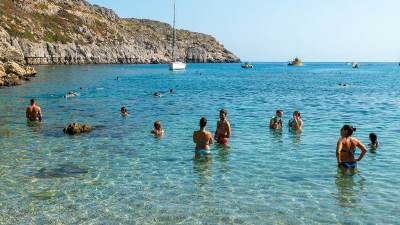  Dva grčka ostrva najbolja za odmor u junu 