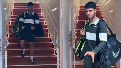  Karlos Alkaraz nije htio da pleše na Rolan Garosu kao Novak Đoković i Arina Sabalenka 