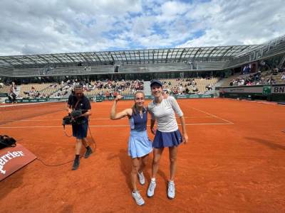  Aleksandra Krunić o plasmanu u finale Rolan Garosa 