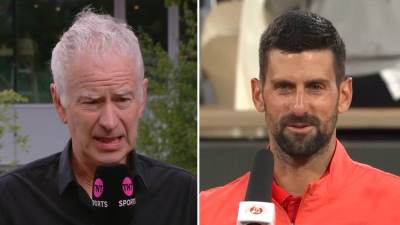  Džon Mekinro o Karlosu Alkarazu 