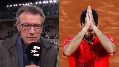  Matis Vilander hvalio Novaka Đokovića 